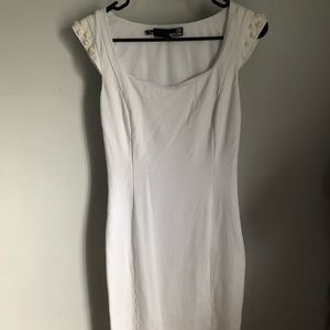 Dress white